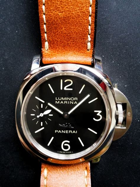 panerai pam 414 paris edition|New Panerai Model PAM 414 (Paris Boutique Edition).